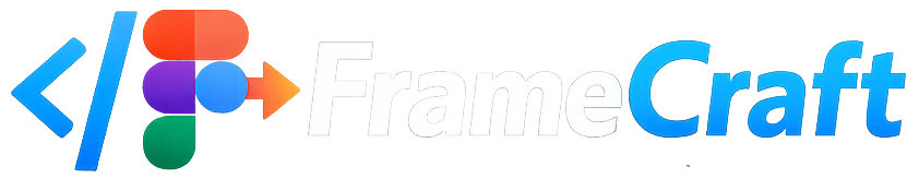 FrameCraft — free HTML to Figma converter